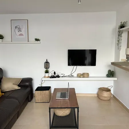 Apartment La Candela *