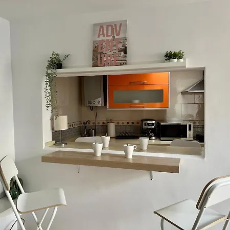 La Candela Apartment Cadiz